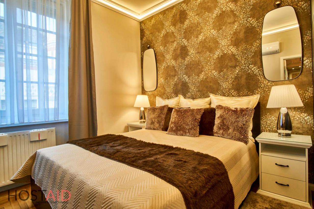 R7 Design Apartment - Hostaid Βουδαπέστη Εξωτερικό φωτογραφία