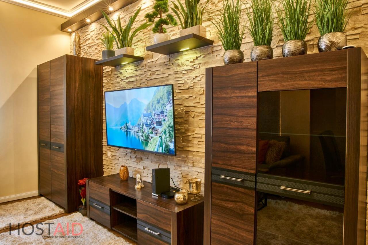 R7 Design Apartment - Hostaid Βουδαπέστη Εξωτερικό φωτογραφία