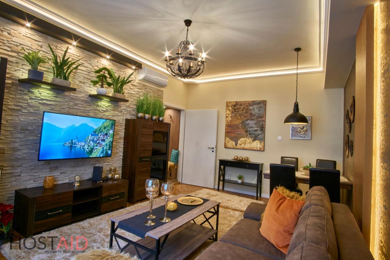 R7 Design Apartment - Hostaid Βουδαπέστη Εξωτερικό φωτογραφία