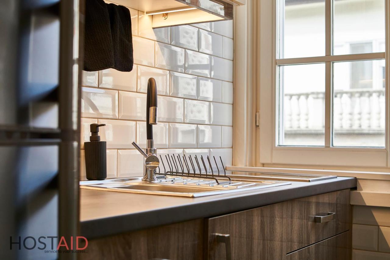 R7 Design Apartment - Hostaid Βουδαπέστη Εξωτερικό φωτογραφία