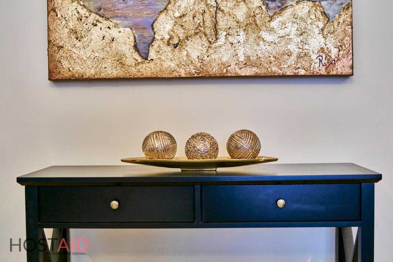 R7 Design Apartment - Hostaid Βουδαπέστη Εξωτερικό φωτογραφία