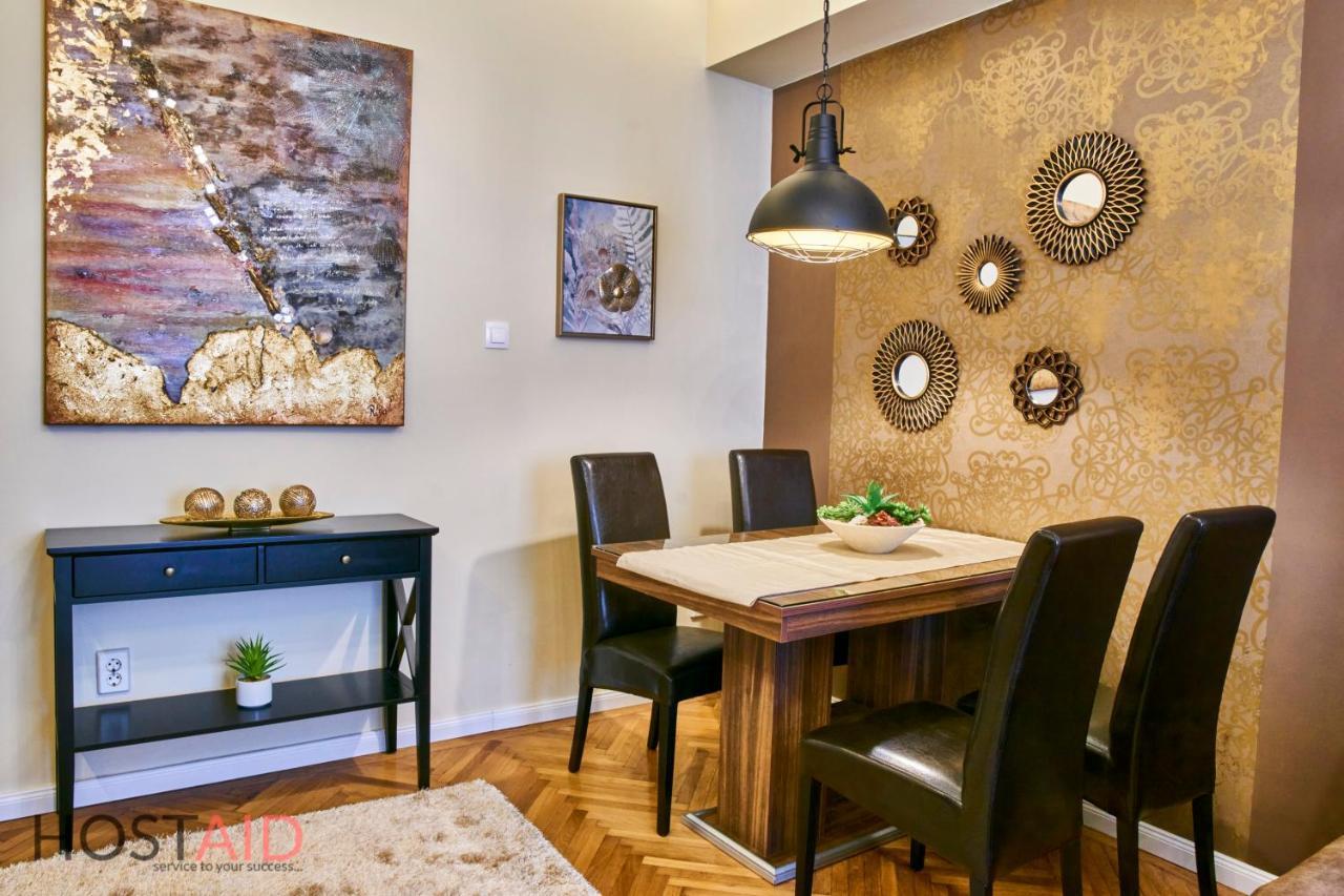 R7 Design Apartment - Hostaid Βουδαπέστη Εξωτερικό φωτογραφία