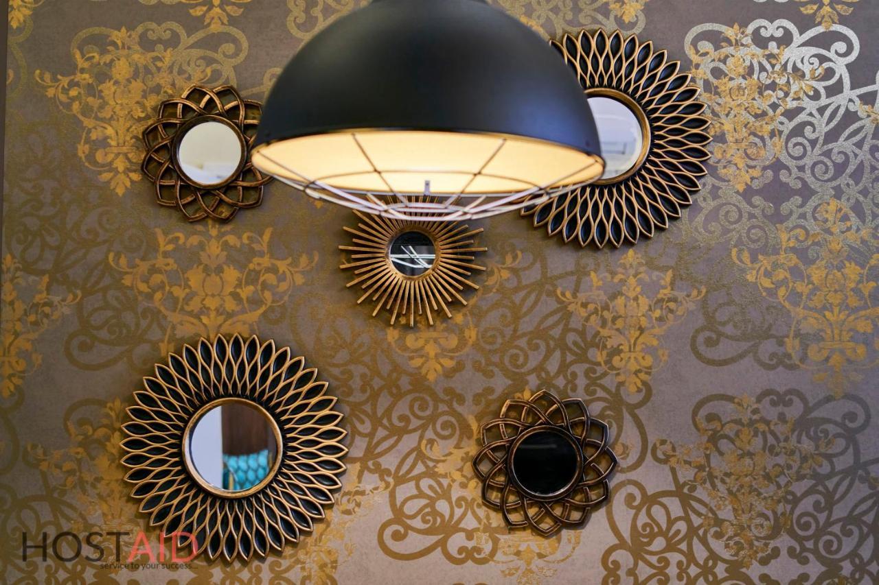 R7 Design Apartment - Hostaid Βουδαπέστη Εξωτερικό φωτογραφία