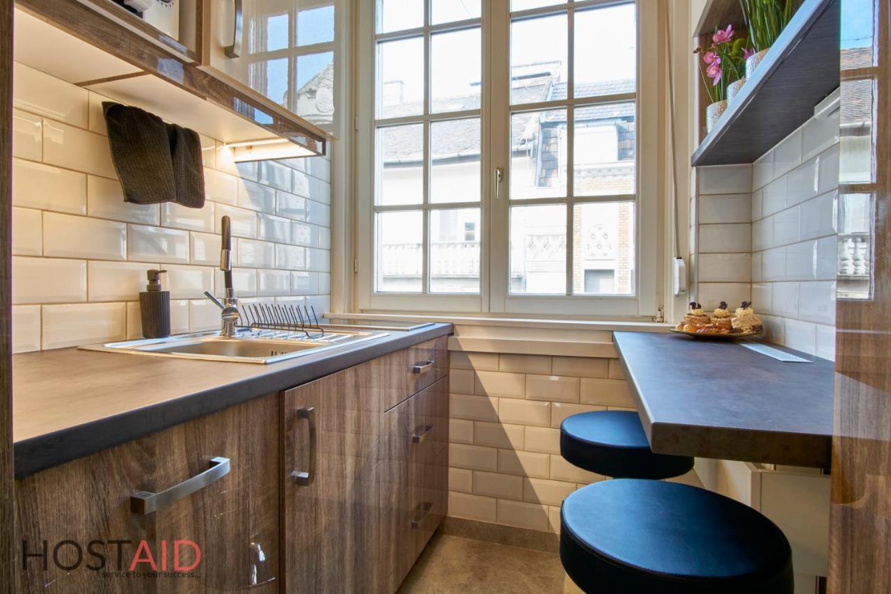 R7 Design Apartment - Hostaid Βουδαπέστη Εξωτερικό φωτογραφία