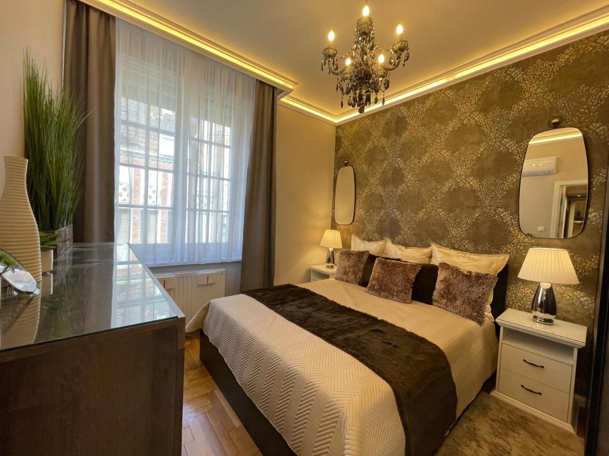 R7 Design Apartment - Hostaid Βουδαπέστη Εξωτερικό φωτογραφία