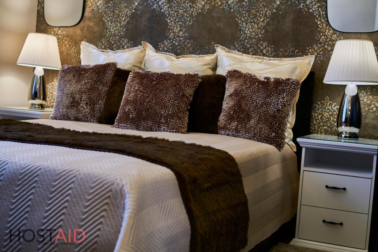 R7 Design Apartment - Hostaid Βουδαπέστη Εξωτερικό φωτογραφία