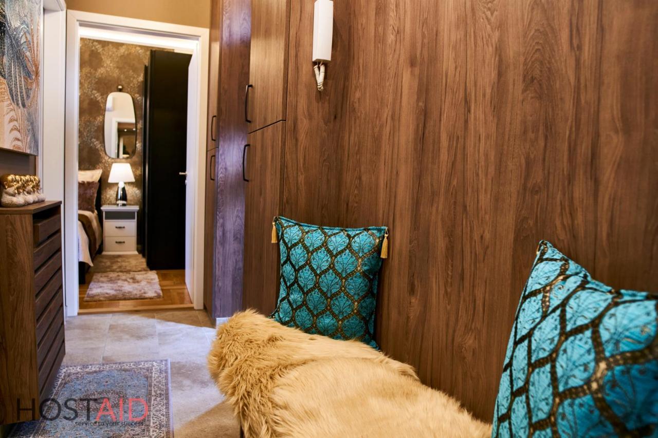 R7 Design Apartment - Hostaid Βουδαπέστη Εξωτερικό φωτογραφία