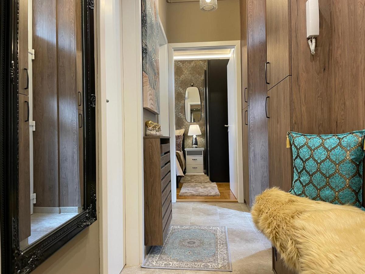 R7 Design Apartment - Hostaid Βουδαπέστη Εξωτερικό φωτογραφία