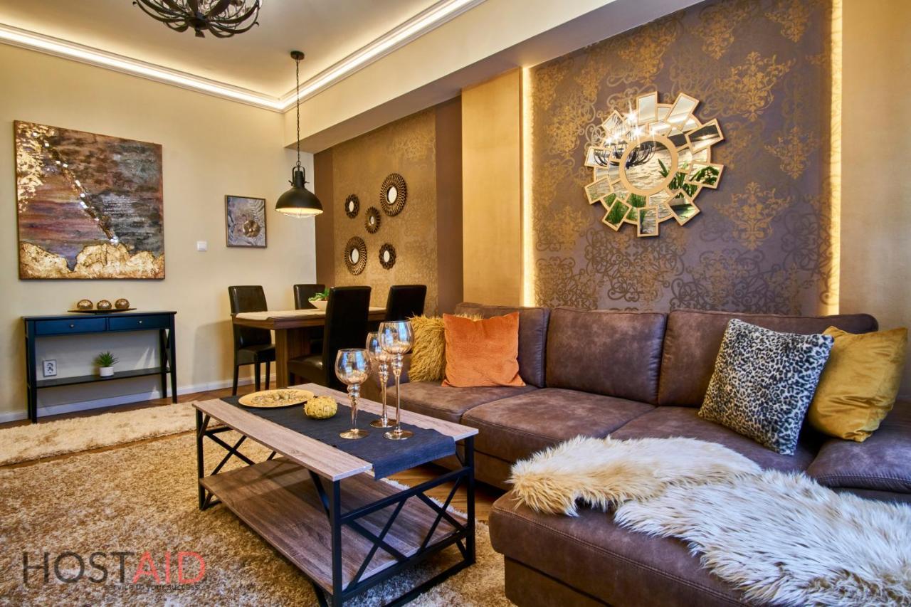 R7 Design Apartment - Hostaid Βουδαπέστη Εξωτερικό φωτογραφία
