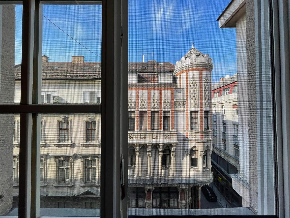 R7 Design Apartment - Hostaid Βουδαπέστη Εξωτερικό φωτογραφία